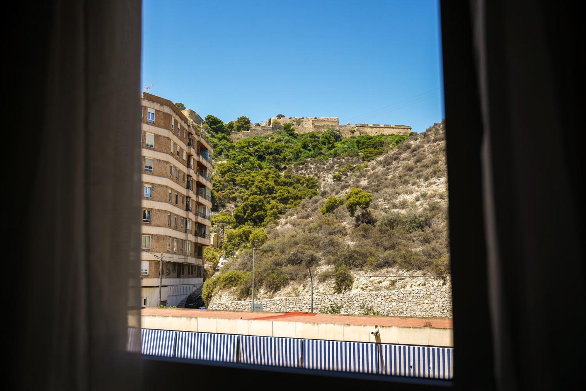 Apartamento El Olivo อาลิกันเต ภายนอก รูปภาพ