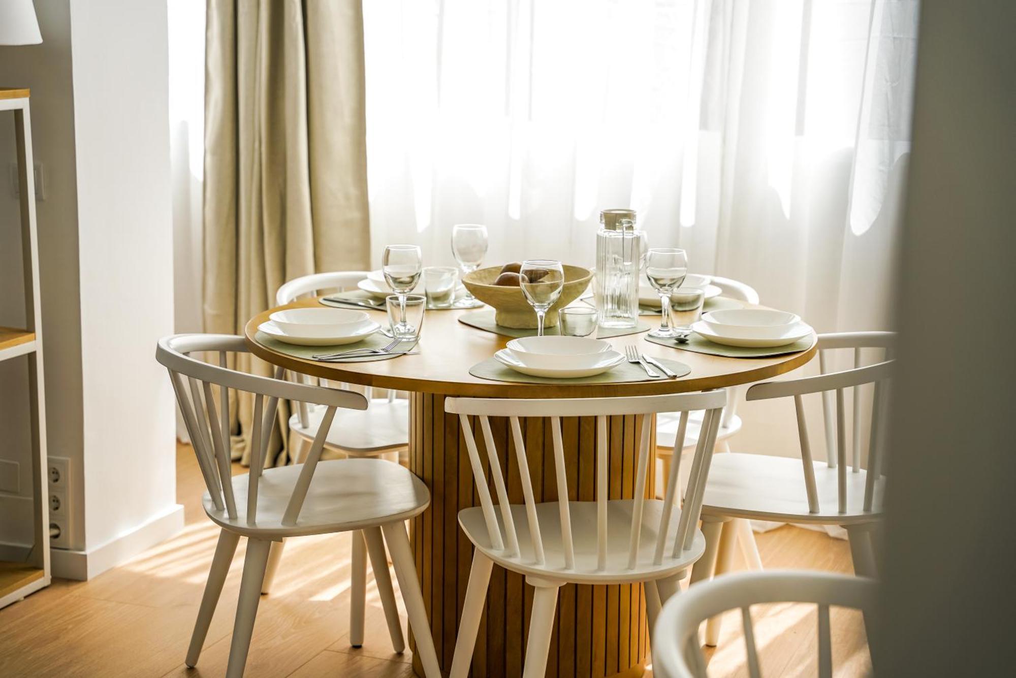 Apartamento El Olivo อาลิกันเต ภายนอก รูปภาพ