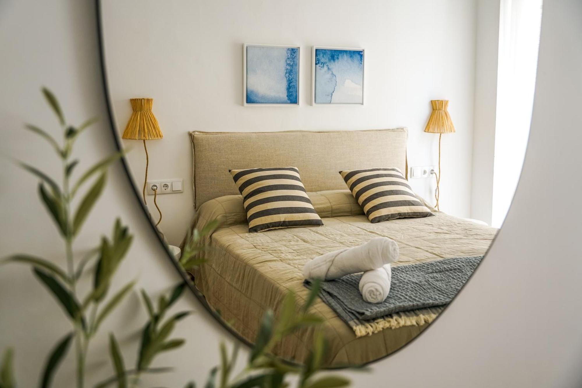 Apartamento El Olivo อาลิกันเต ภายนอก รูปภาพ