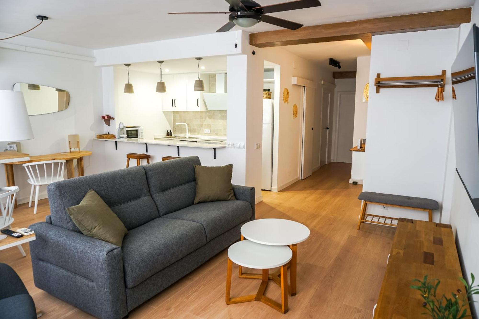 Apartamento El Olivo อาลิกันเต ภายนอก รูปภาพ