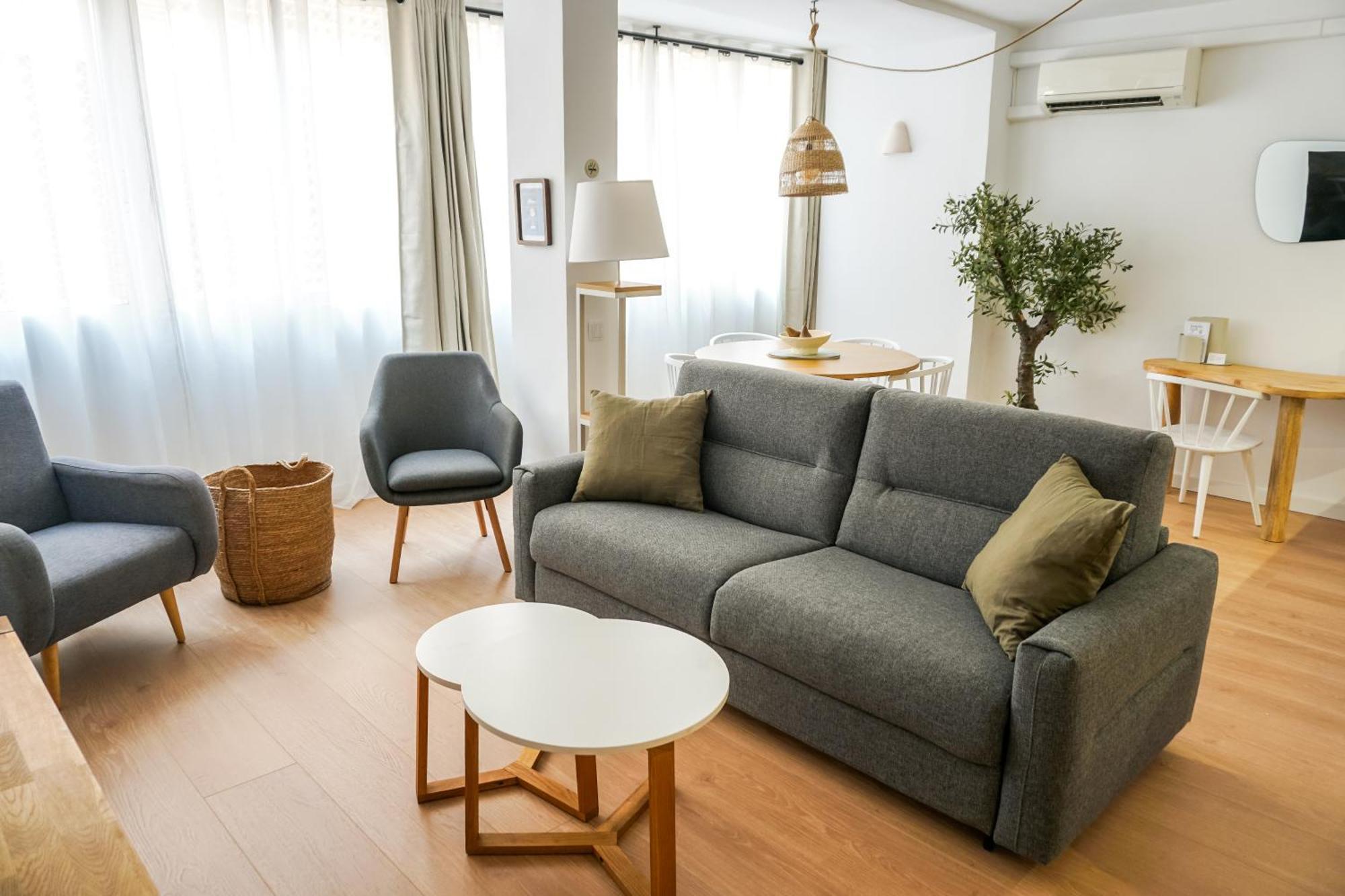 Apartamento El Olivo อาลิกันเต ภายนอก รูปภาพ