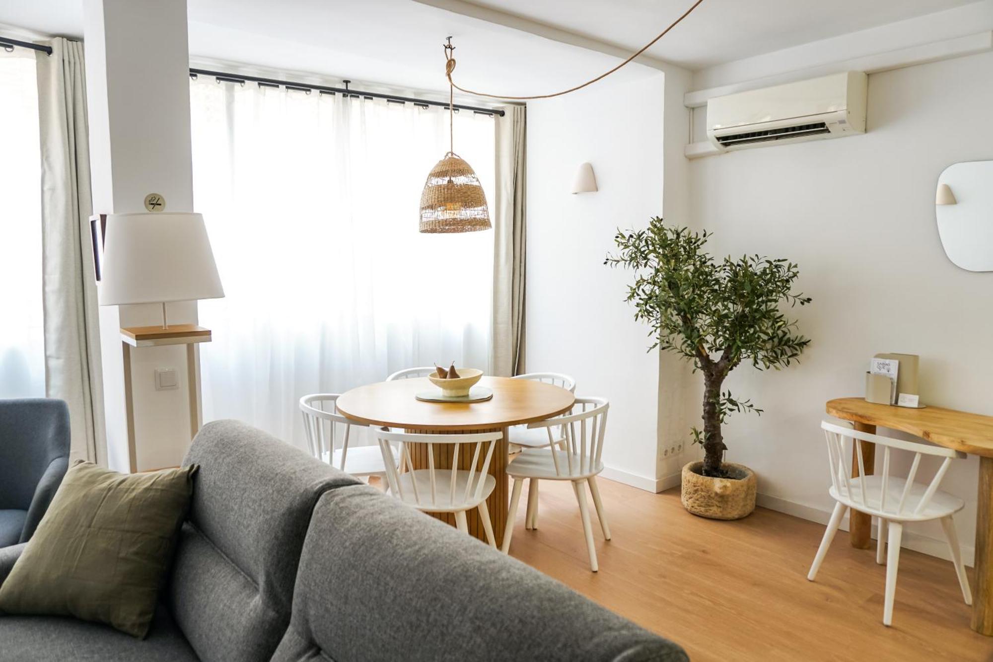 Apartamento El Olivo อาลิกันเต ภายนอก รูปภาพ