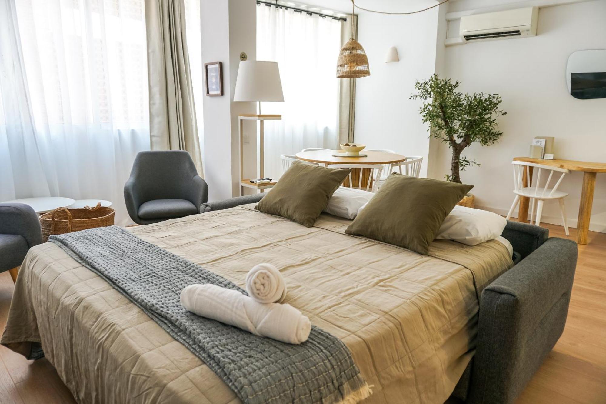 Apartamento El Olivo อาลิกันเต ภายนอก รูปภาพ
