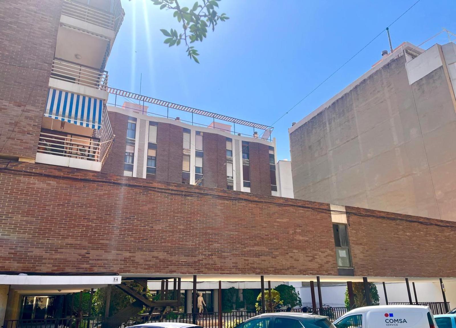 Apartamento El Olivo อาลิกันเต ภายนอก รูปภาพ